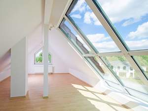 Glaserei Salzinger München Beispiel Wärmeschutzverglasung