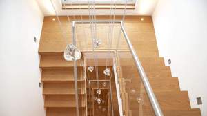 Treppenhausverglasung