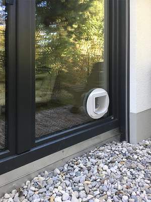 Glaserei Salzinger München Dreifach Isolierverglasung